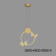 Подвесной светильник ImperiumLoft Babetta Geometry 212870-23