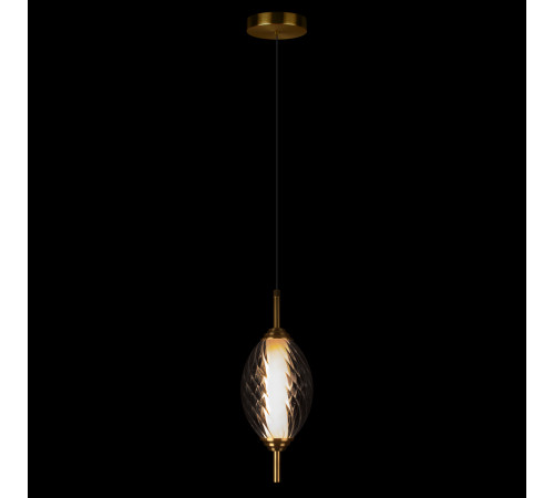 Подвесной светильник Loft IT Helix 10421/A Smoke Подвесной светильник Loft IT Helix 10421/A Smoke