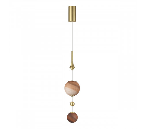 Подвесной светильник Odeon Light Modern Callisto 5457/4L