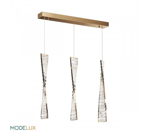 Подвесной светильник Modestyle MS.88910.3 GD Подвесной светильник Modestyle MS.88910.3 GD