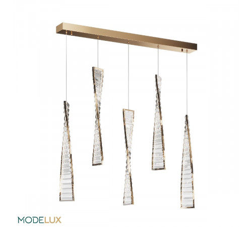 Подвесной светильник Modestyle MS.88910.5 GD
