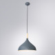 Подвесной светильник Arte Lamp Kayla A7101SP-1GY