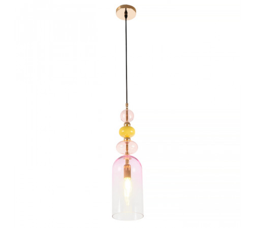 Подвесной светильник Myfar Louis MR2508-1P