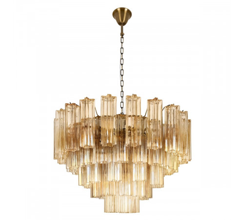 Подвесной светильник Loft IT Murano 10580/800 Champagne