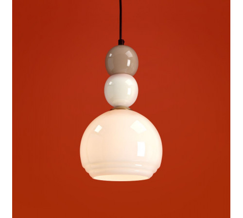 Подвесной светильник Freya Globo FR5628PL-01BGW