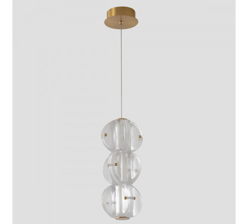 Подвесной светильник Crystal Lux RICH SP12W LED Подвесной светильник Crystal Lux RICH SP12W LED