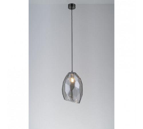 Подвесной светильник Belfast Ravelston 106-1 PBK GR