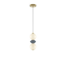 Подвесной светильник Maytoni Brosche MOD362PL-L10GR3K