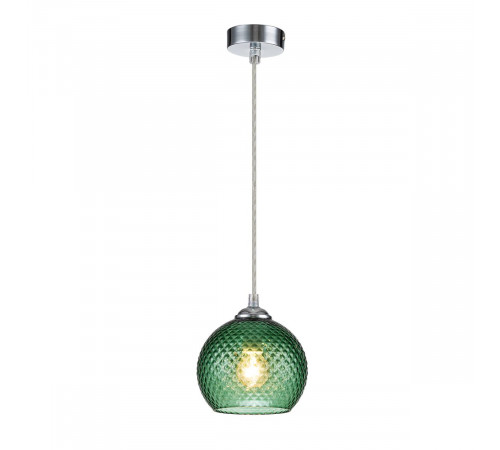 Подвесной светильник Escada Chance 10197/1S Green