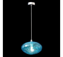 Подвесной светильник Crystal Lux FORMLESS SP1 BLUE