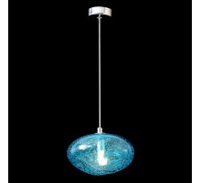 Подвесной светильник Crystal Lux FORMLESS SP1 BLUE