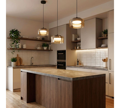 Подвесной светильник Citilux Espace CL243011