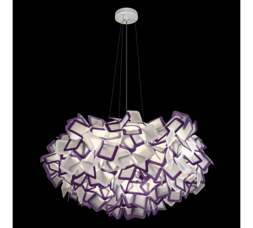 Подвесной светильник Loft IT Clizia 10231/780 Purple