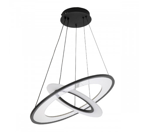 Подвесной светильник LED4U L5050-60-40 BK Подвесной светильник LED4U L5050-60-40 BK