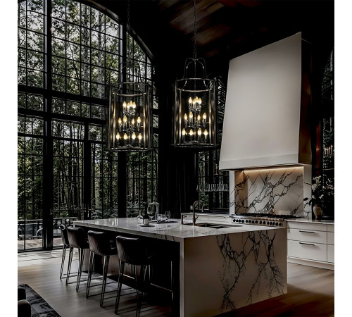 Подвесной светильник Loft IT Lighthouse 10456/12 CR