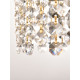 Подвесной светильник Bohemia Ivele Crystal 14781P/13 G R