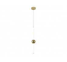 Подвесной светильник Newport 3514N/S mat.gold М0071501