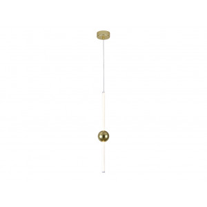 Подвесной светильник Newport 3514N/S mat.gold М0071501