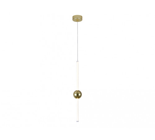 Подвесной светильник Newport 3514N/S mat.gold М0071501
