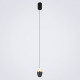 Подвесной светильник LED4U L8754-1 GR