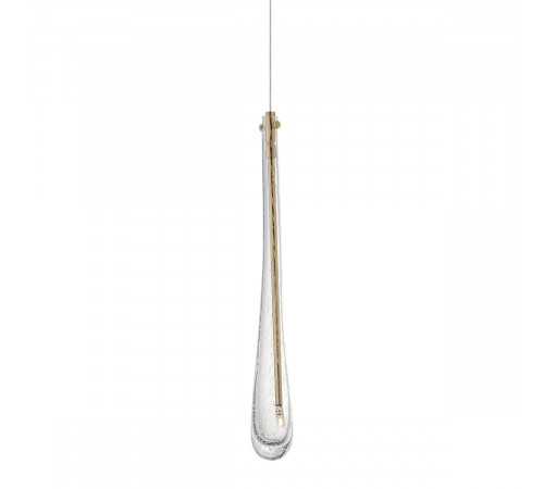 Подвесной светильник Delight Collection MD2060-1B brass