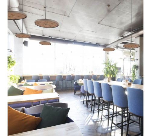 Подвесной светильник Mantra Acustic 9441