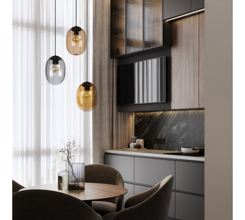 Подвесной светильник Loft IT Bubble 10427 Brown Подвесной светильник Loft IT Bubble 10427 Brown