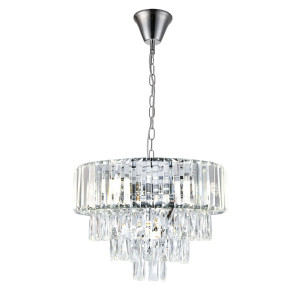 Подвесной светильник Escada Etherea 140010/5P Chrome ES0000019