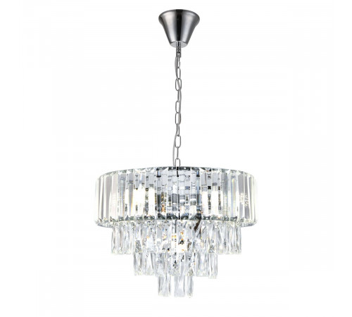 Подвесной светильник Escada Etherea 140010/5P Chrome ES0000019