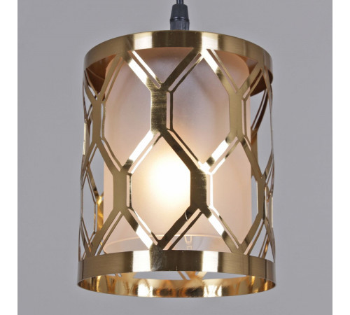 Подвесной светильник Reluce 02836-0.9-01 CU