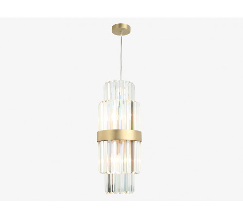 Подвесной светильник Newport Kelly 10244/S brass М0065903