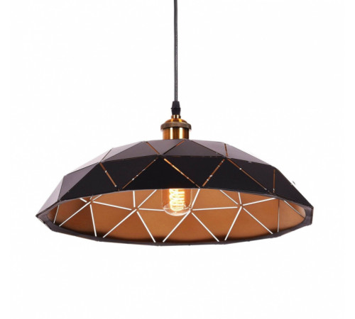 Подвесной светильник Lumina Deco Grosetto LDP 8039-400 BK+MD Подвесной светильник Lumina Deco Grosetto LDP 8039-400 BK+MD
