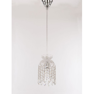 Подвесной светильник Bohemia Ivele Crystal 14781P/13 Ni Drops