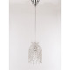Подвесной светильник Bohemia Ivele Crystal 14781P/13 Ni Drops