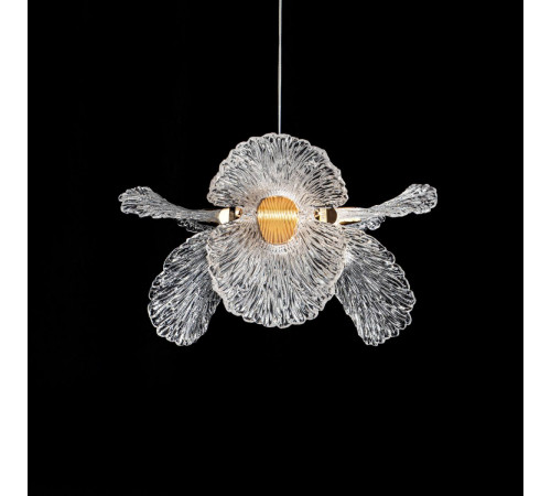Подвесная светильник Modelight MDL.89092.350HC GD