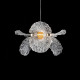 Подвесная светильник Modelight MDL.89092.350HC GD