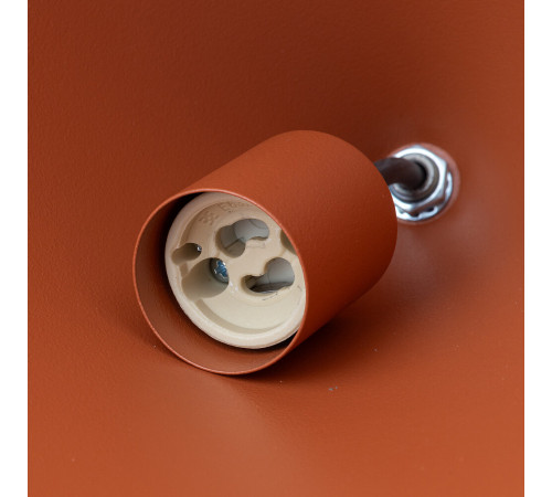 Подвесной светильник Nowodvorski Zenith XS Terracotta 11456 Подвесной светильник Nowodvorski Zenith XS Terracotta 11456