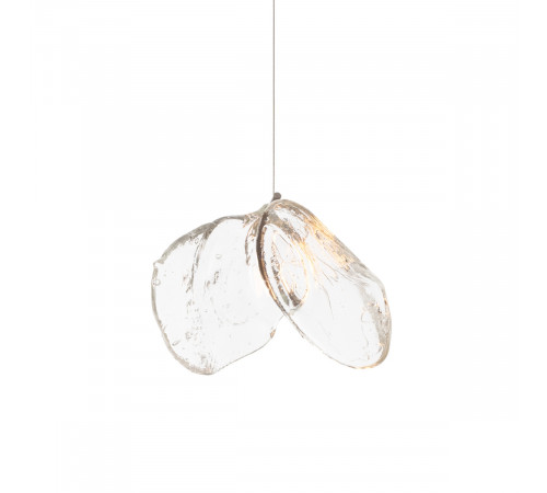Подвесной светильник Delight Collection 7379P 7379P/1 gold/clear Подвесной светильник Delight Collection 7379P 7379P/1 gold/clear