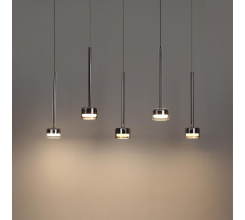 Подвесной светильник Odeon Light Hightech Laslo 7151/10L Подвесной светильник Odeon Light Hightech Laslo 7151/10L