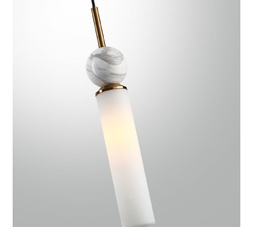 Подвесной светильник Odeon Light Midcent Lolla 4359/1 Подвесной светильник Odeon Light Midcent Lolla 4359/1