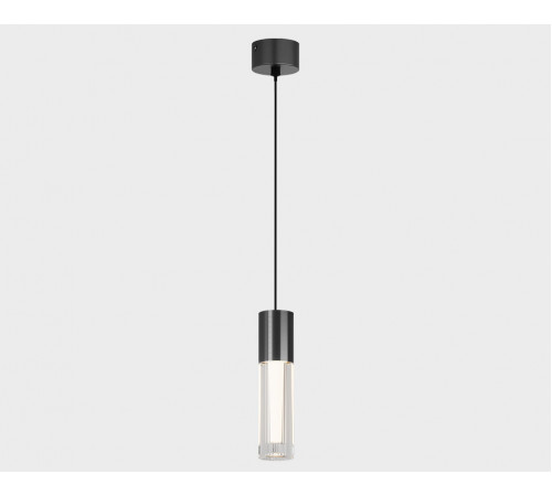 Подвесной светильник Italline IT014-0204 dark silver Подвесной светильник Italline IT014-0204 dark silver