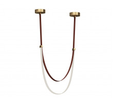 Подвесной светильник Kink Light Лирд 07689A-120,04