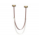 Подвесной светильник Kink Light Лирд 07689A-120,04