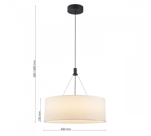 Подвесной светильник F-Promo Hotelero 4796-1P