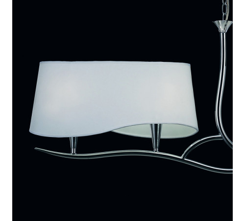 Подвесной светильник Mantra Ninette Chrome 1901 Подвесной светильник Mantra Ninette Chrome 1901
