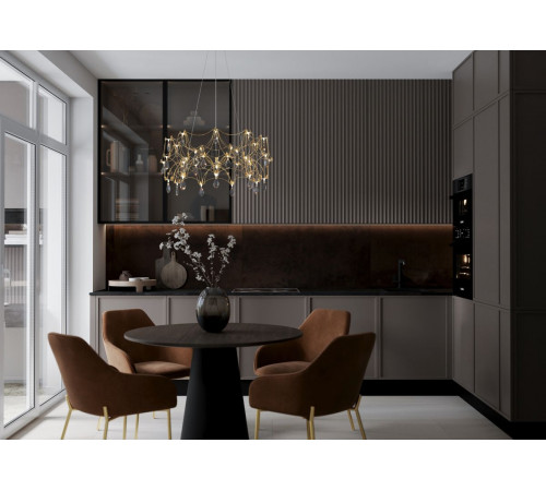 Подвесной светильник Freya Elara FR5591PL-L36BS