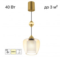 Подвесной светильник Citilux Nort CL475021