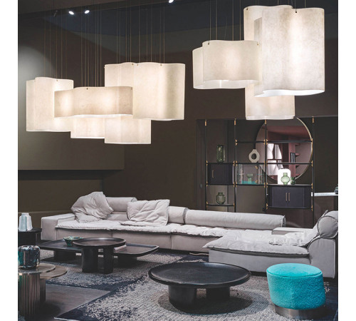 Подвесной cветильник ImperiumLoft Wave 314587-26