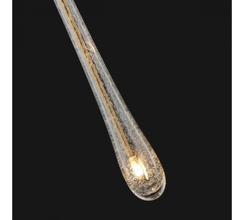 Подвесной светильник Delight Collection MD2060-1B brass