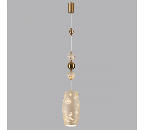 Подвесной светильник Odeon Light Pendant Karelia 5444/1